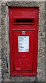 George VI postbox on Thrush Road, Redcar