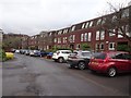 Crow Road railway station (site), Glasgow