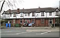 Houses on Dowson Road