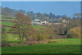 Mid Devon : Countryside Scenery