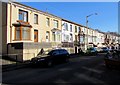 Hylton Terrace houses, Bedlinog