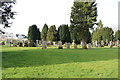 Cemetery, Galston