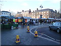 The Square and Market, Retford