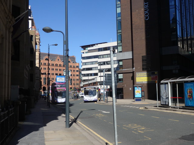 Infirmary Street, Leeds