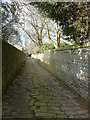 Delph Hill Lane, off Railes Lane, Luddenden