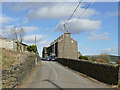 Thorney Lane, Luddenden