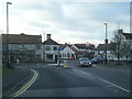 SK6287 : A634 at High Street junction, Blyth by Colin Pyle
