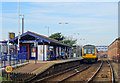 NZ6024 : Redcar Central Railway Station by JThomas