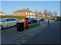 Houses on Borough Road, Redcar