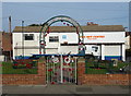 Garden of Remembrance, Redcar