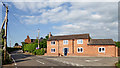 Green Lane at Swanbach near Audlem, Cheshire