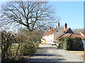 Home Farmhouse, Letton