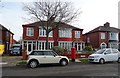 Houses on Oak Road, Redcar