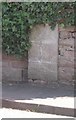 Old Milestone by the B4350, Glasbury