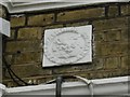 Old Boundary Marker by the B2142, Drakefell Road, Deptford