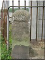 Old Milestone by the A7, High Street, Langholm