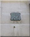 Old Boundary Marker by King Street, City of London