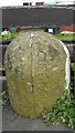 Old Boundary Marker by the A644, Brighouse and Denholme Road, Queensbury parish