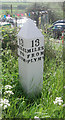 Old Milepost by the B3213, Bittaford, Ivybridge parish