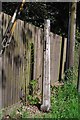 Direction Sign - Signpost by the A272, Station Road, Newick parish