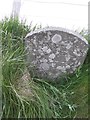 Old Milestone by the B9047, Heldale, Walls & Flotta parish