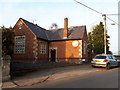 School building, East Tytherton