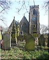 Christ Church, Pellon, Halifax