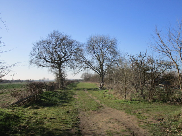 Sennefleet Road © Jonathan Thacker cc-by-sa/2.0 :: Geograph Britain and ...