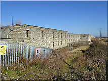 TQ7076 : Cliffe Fort by Robin Webster