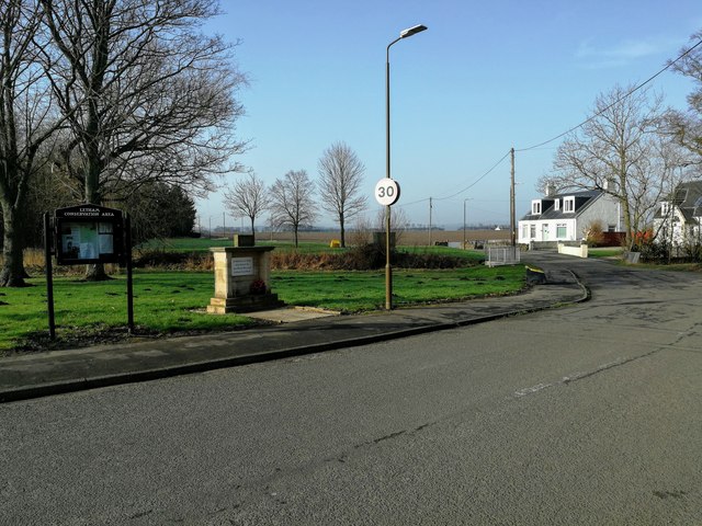 Letham, near Airth