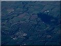 St Boswells from the air