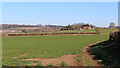 Staffordshire farmland north-west of Pattingham