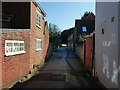 Church Path, Titchfield