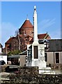 Galston War Memorial