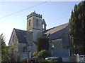 ST6756 : The former Holy Trinity church by Neil Owen
