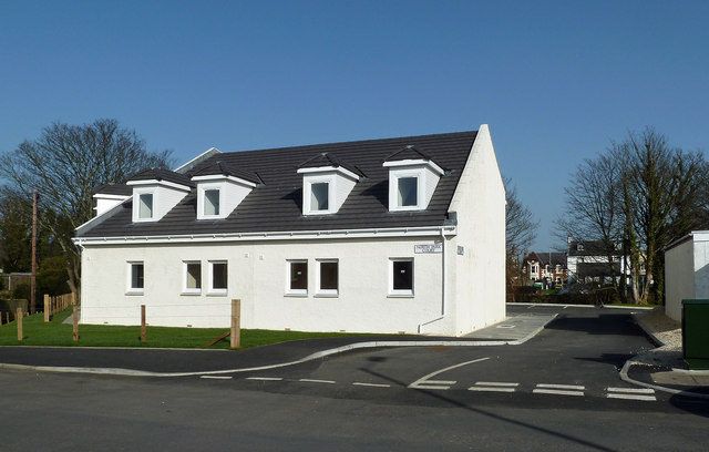Affordable Houses at North Park Court