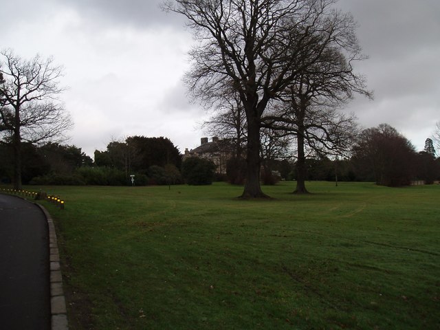 Dunnikier Park, Kirkcaldy