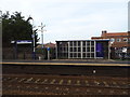 Redcar East Railway Station