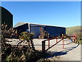 Farm buildings, Llanfair Talhaiarn