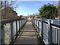 Walkway over the Cuckoo Line