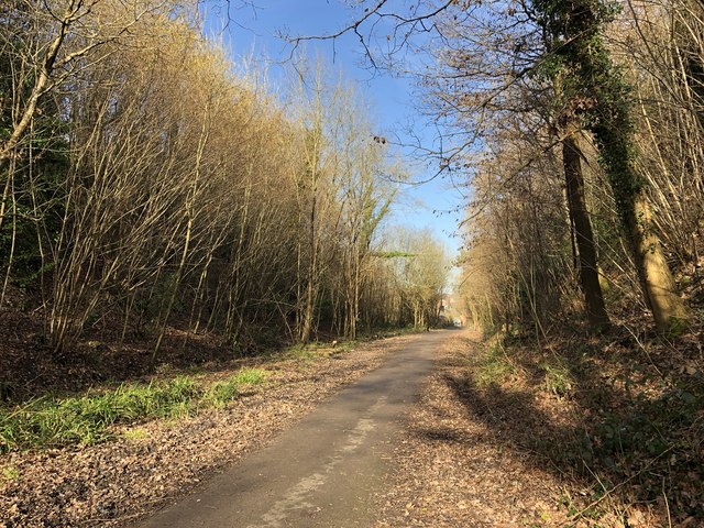 Heading for Horam © Chris Thomas-Atkin :: Geograph Britain and Ireland