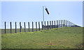 Wind Sock at Brackwell Farm