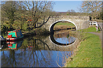 SD8740 : Bridge 144, Leeds & Liverpool Canal by Ian Taylor