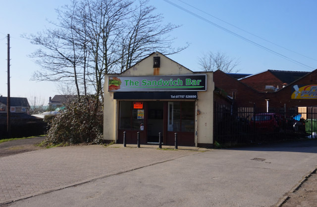 The Sandwich Bar © Ian S :: Geograph Britain and Ireland