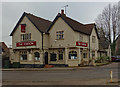 Knebworth : "The Station" public house