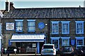 Southwold: Mills and Sons butchers, 23, Market Place