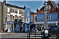 Southwold: Market Place