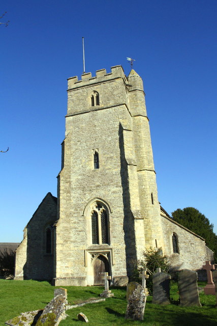 St John the Baptist's Church © Roger Templeman cc-by-sa/2.0 :: Geograph ...