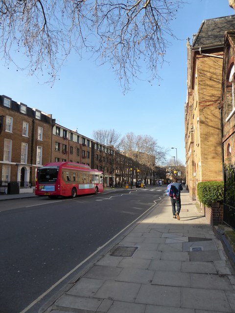 A walk from Clerkenwell to Piccadilly (76)