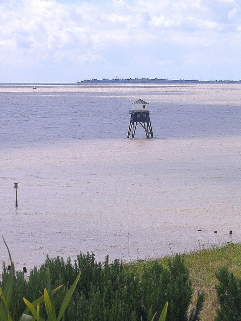 View of Lower Lighthouse; Dovercourt